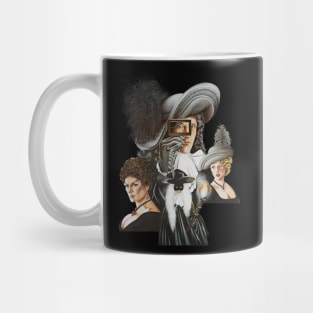 Greenaway - The Draughtsman's Contract Mug